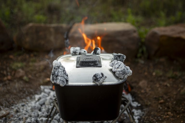 Overlanding cookware