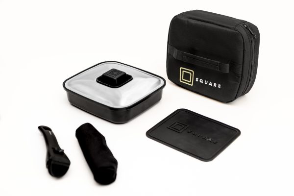 The Square Pan